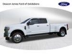 2022 Ford Super Duty F-450 DRW LARIAT