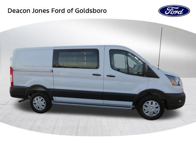 2025 Ford Transit Cargo Van Base