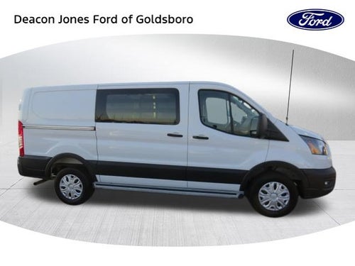 2025 Ford Transit Cargo Van Base