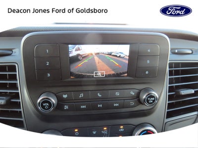 2025 Ford Transit Cargo Van Base