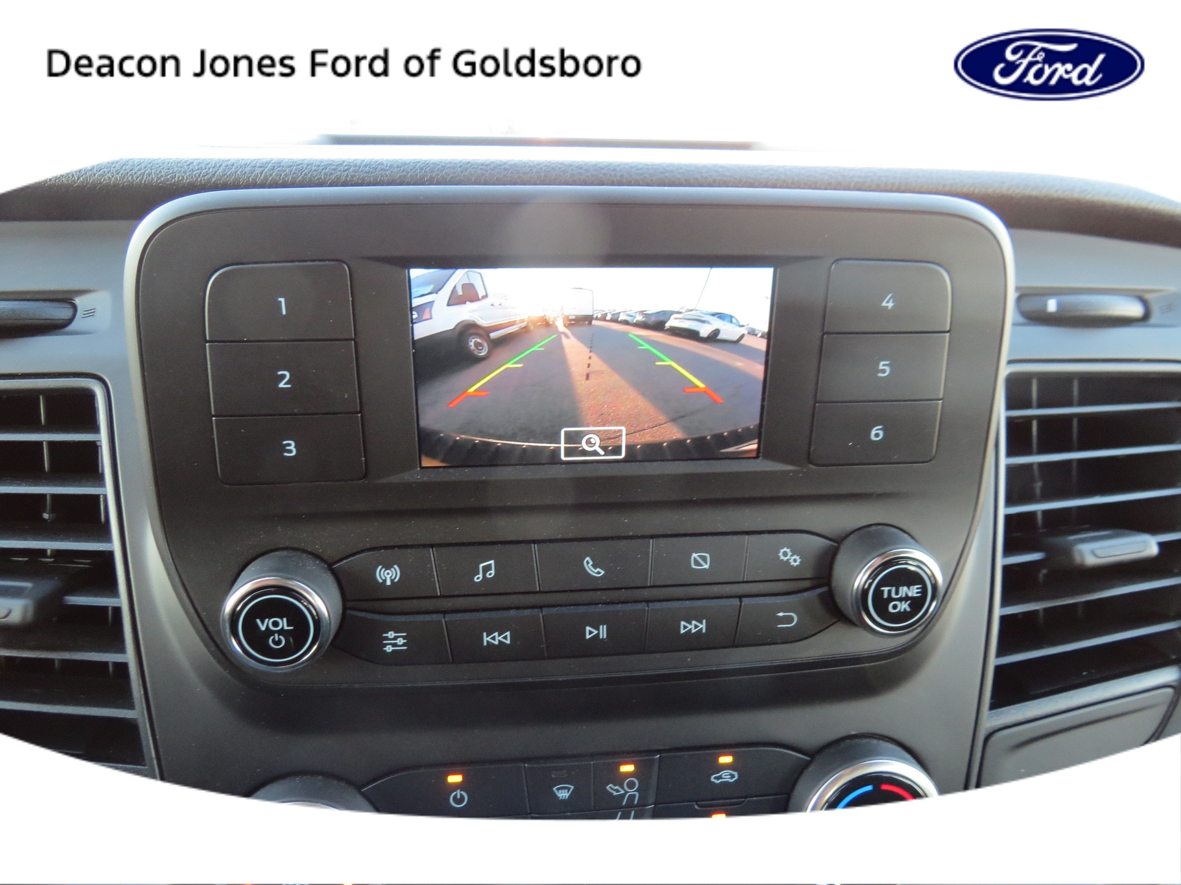 2025 Ford Transit Cargo Van Base