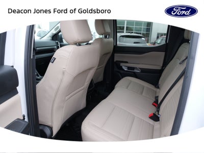 2024 Ford Ranger LARIAT