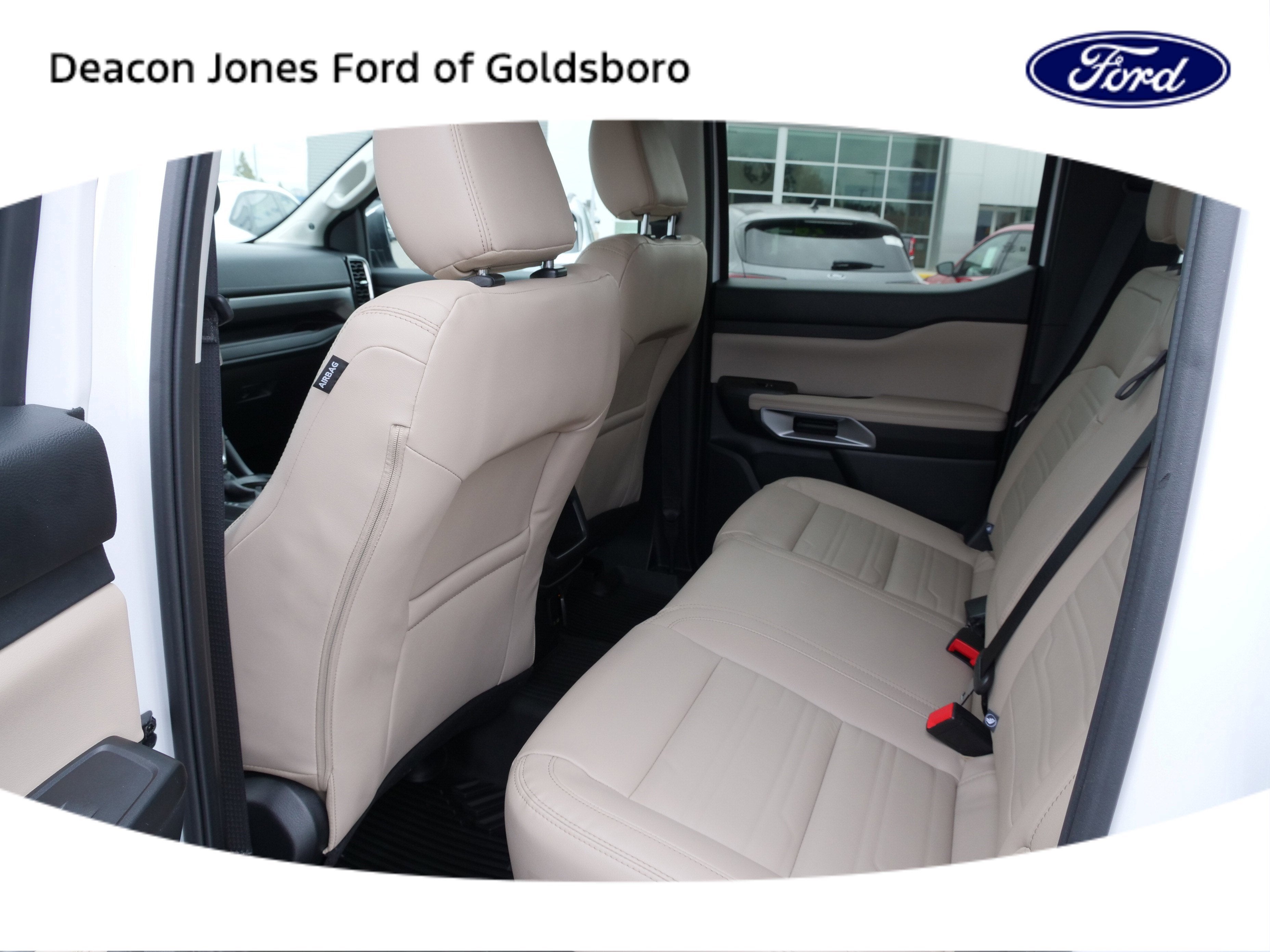 2024 Ford Ranger LARIAT