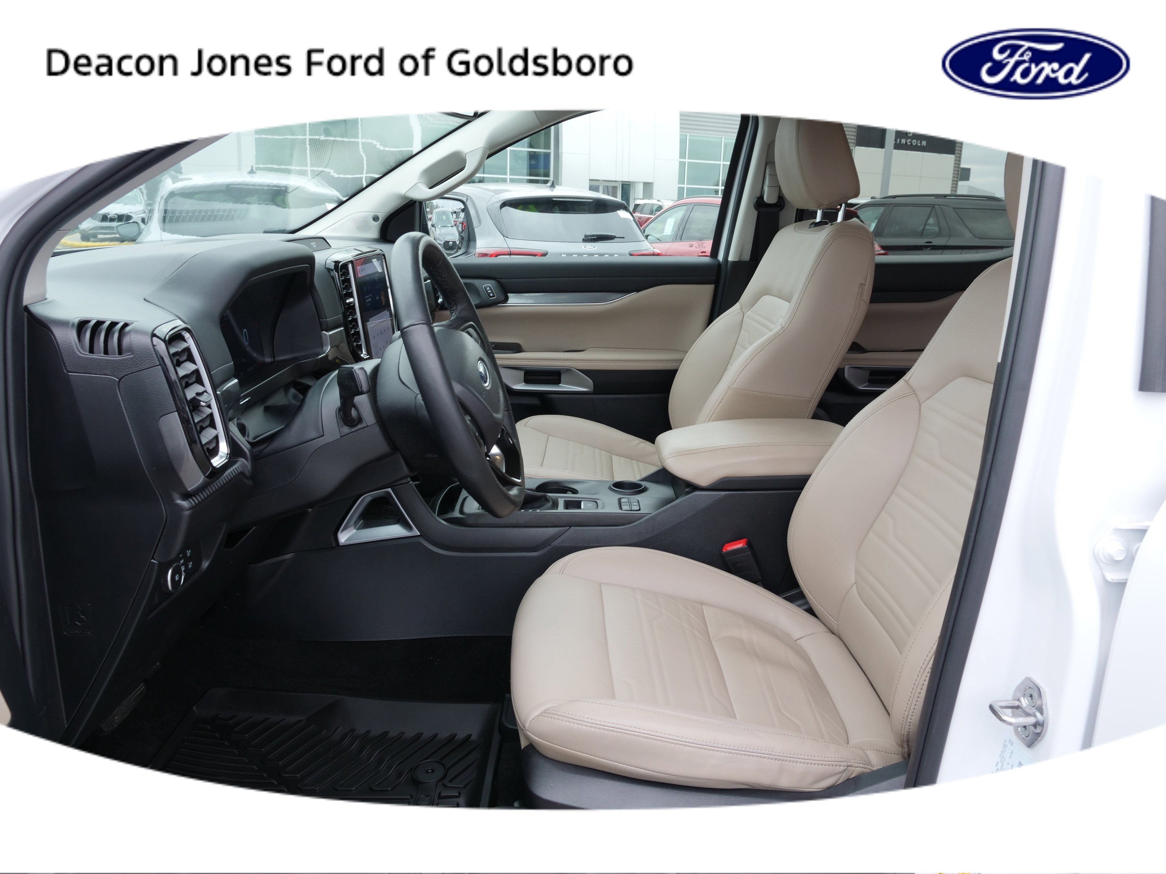 2024 Ford Ranger LARIAT