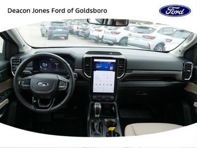 2024 Ford Ranger LARIAT