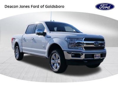 2020 Ford F-150 King Ranch