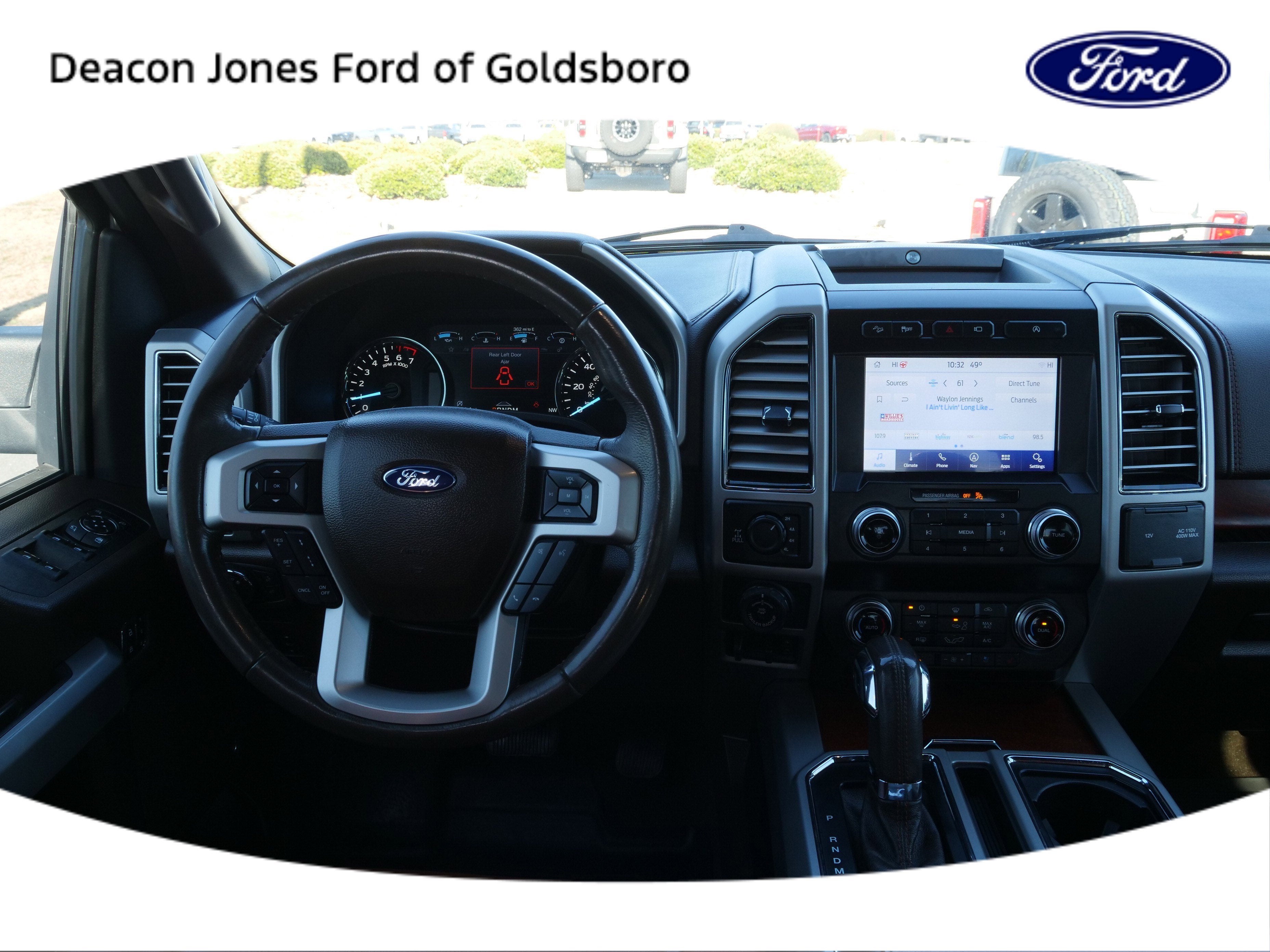 2020 Ford F-150 King Ranch