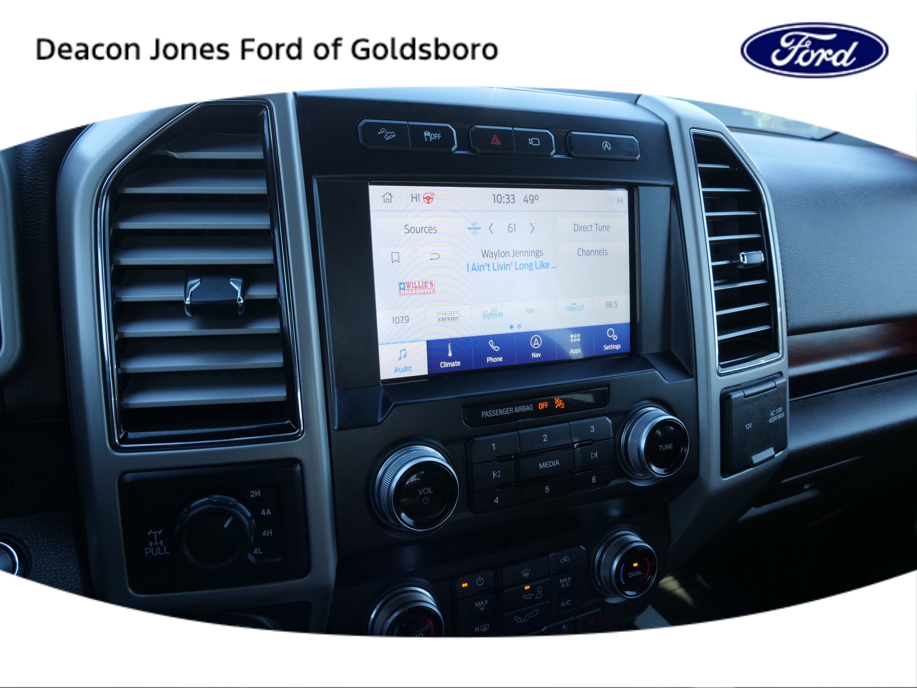 2020 Ford F-150 King Ranch