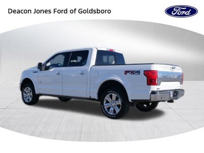 2020 Ford F-150 King Ranch