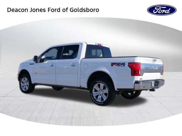 2020 Ford F-150 King Ranch