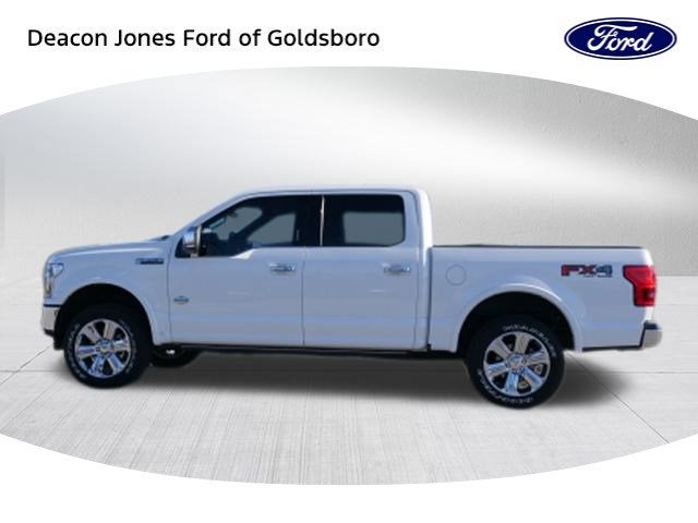 2020 Ford F-150 King Ranch