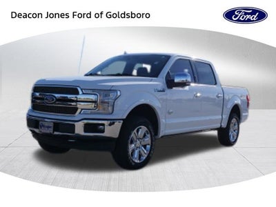 2020 Ford F-150 King Ranch