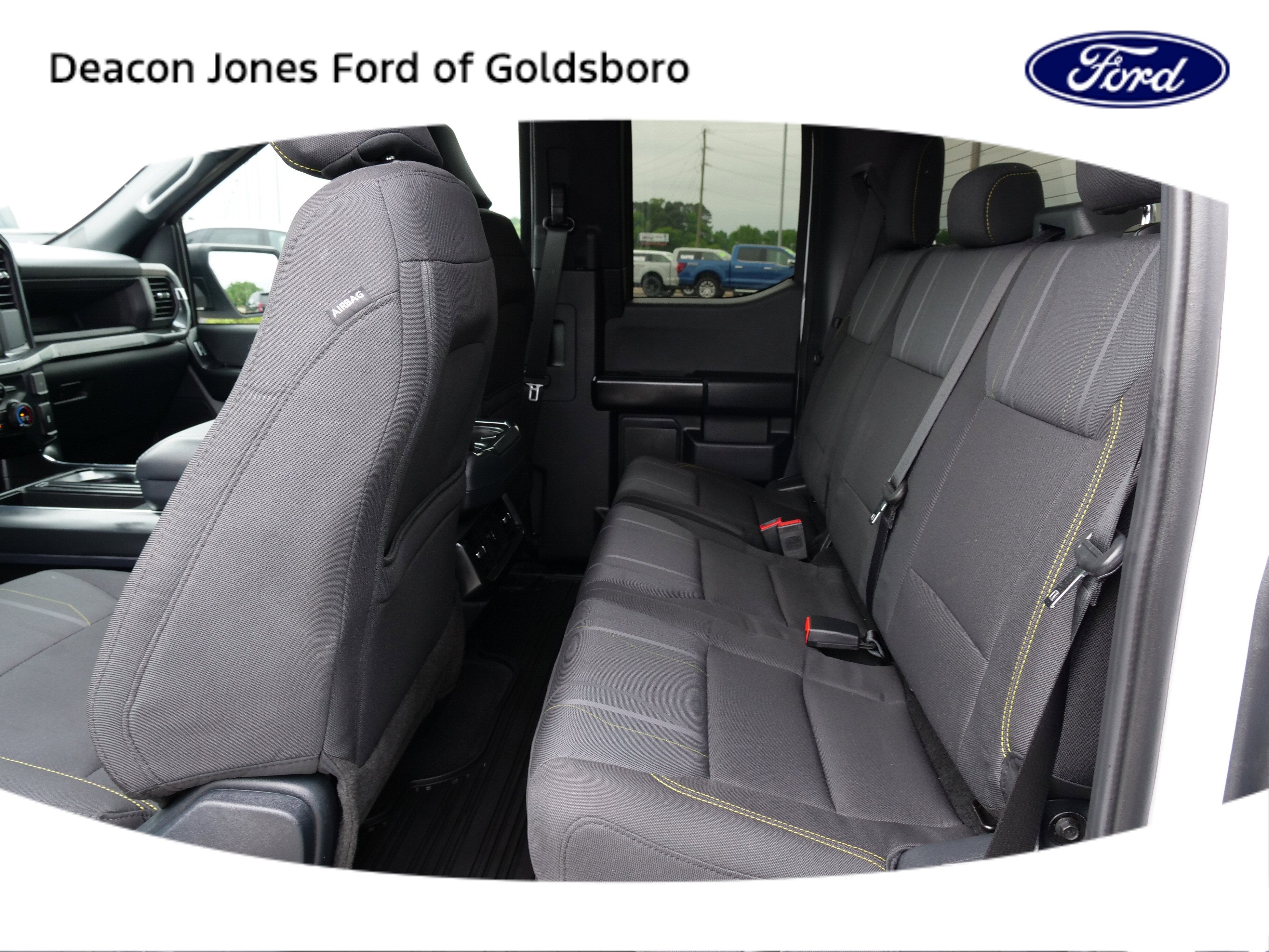 2025 Ford F-150 STX