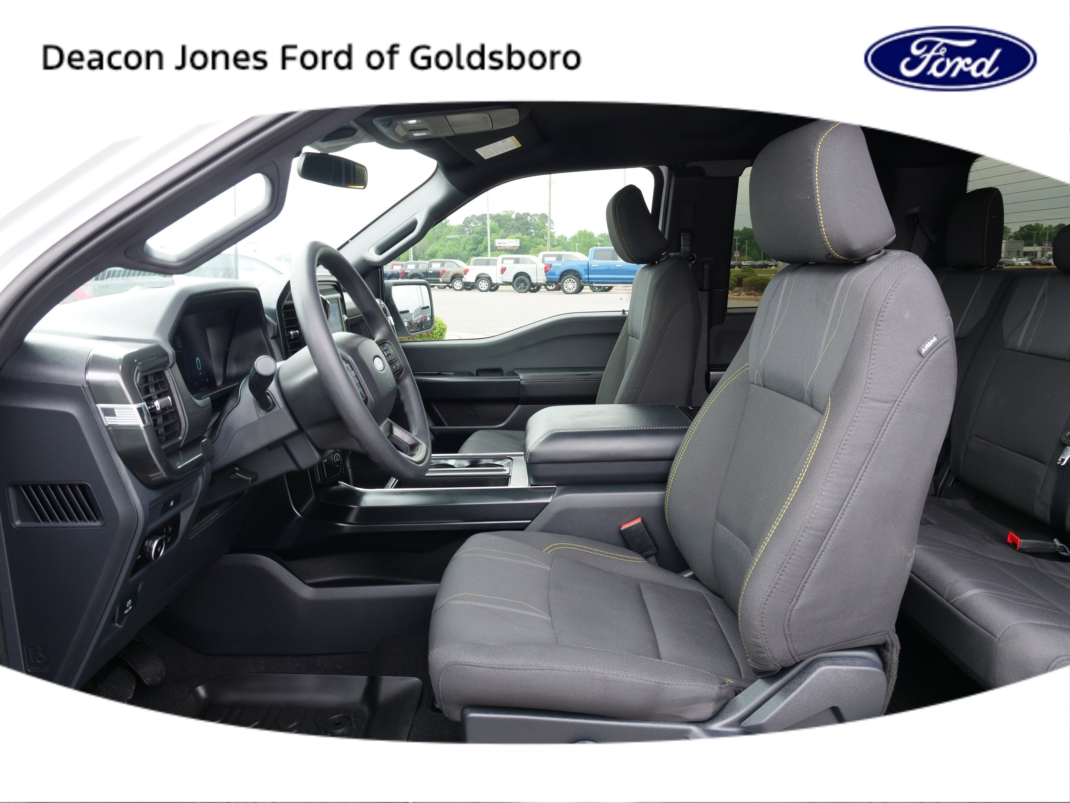 2025 Ford F-150 STX