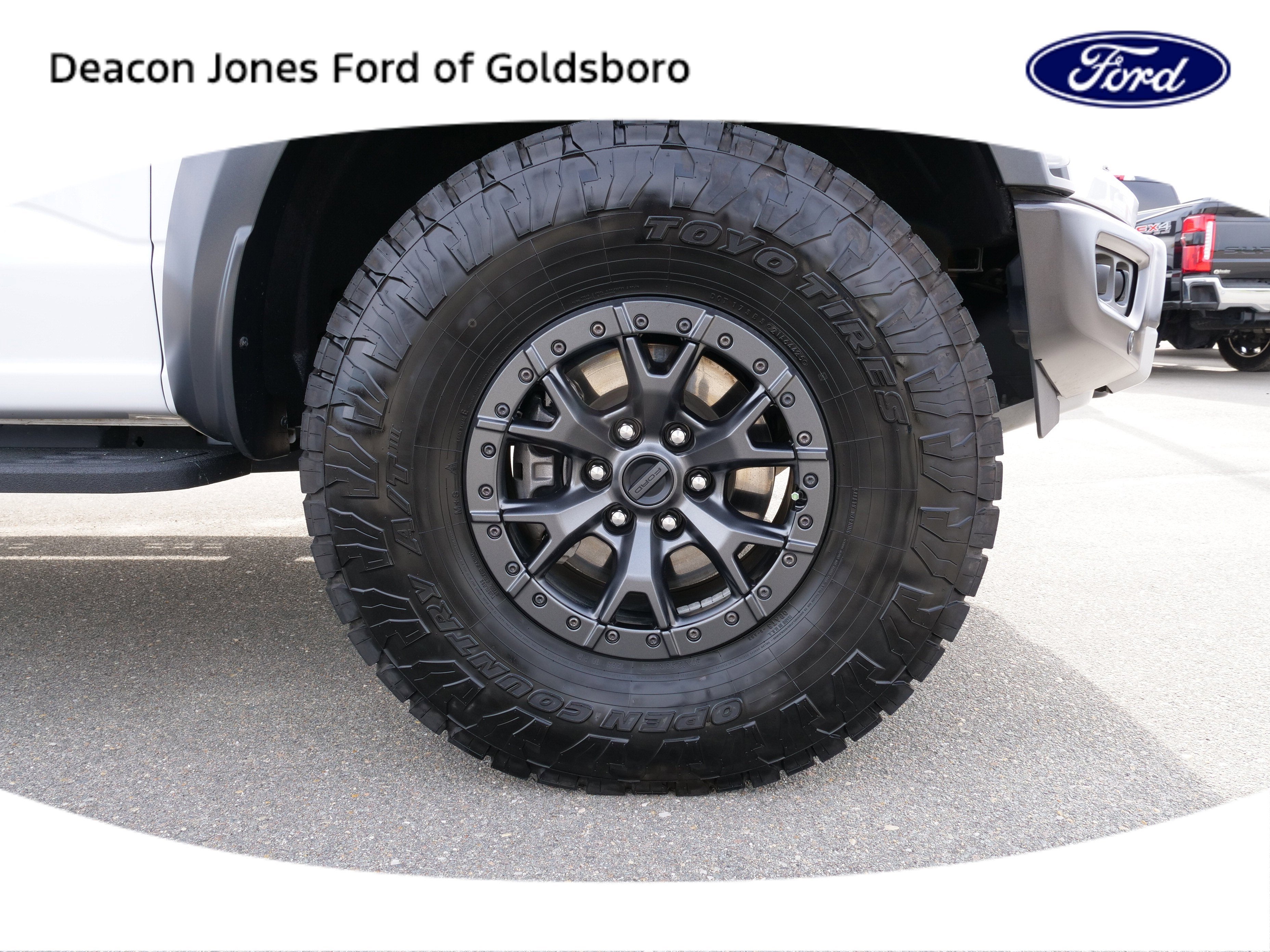 2022 Ford F-150 Raptor