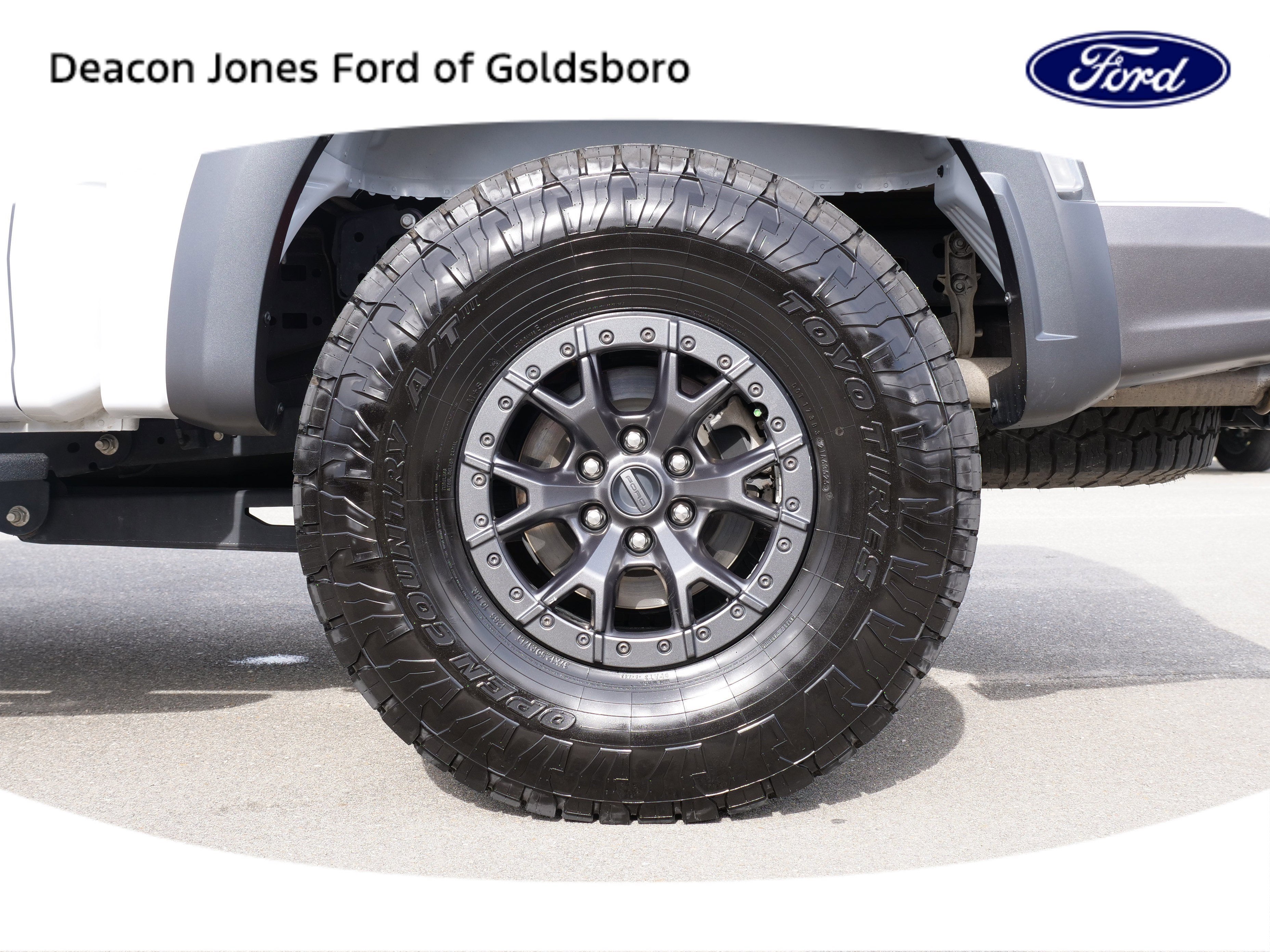 2022 Ford F-150 Raptor