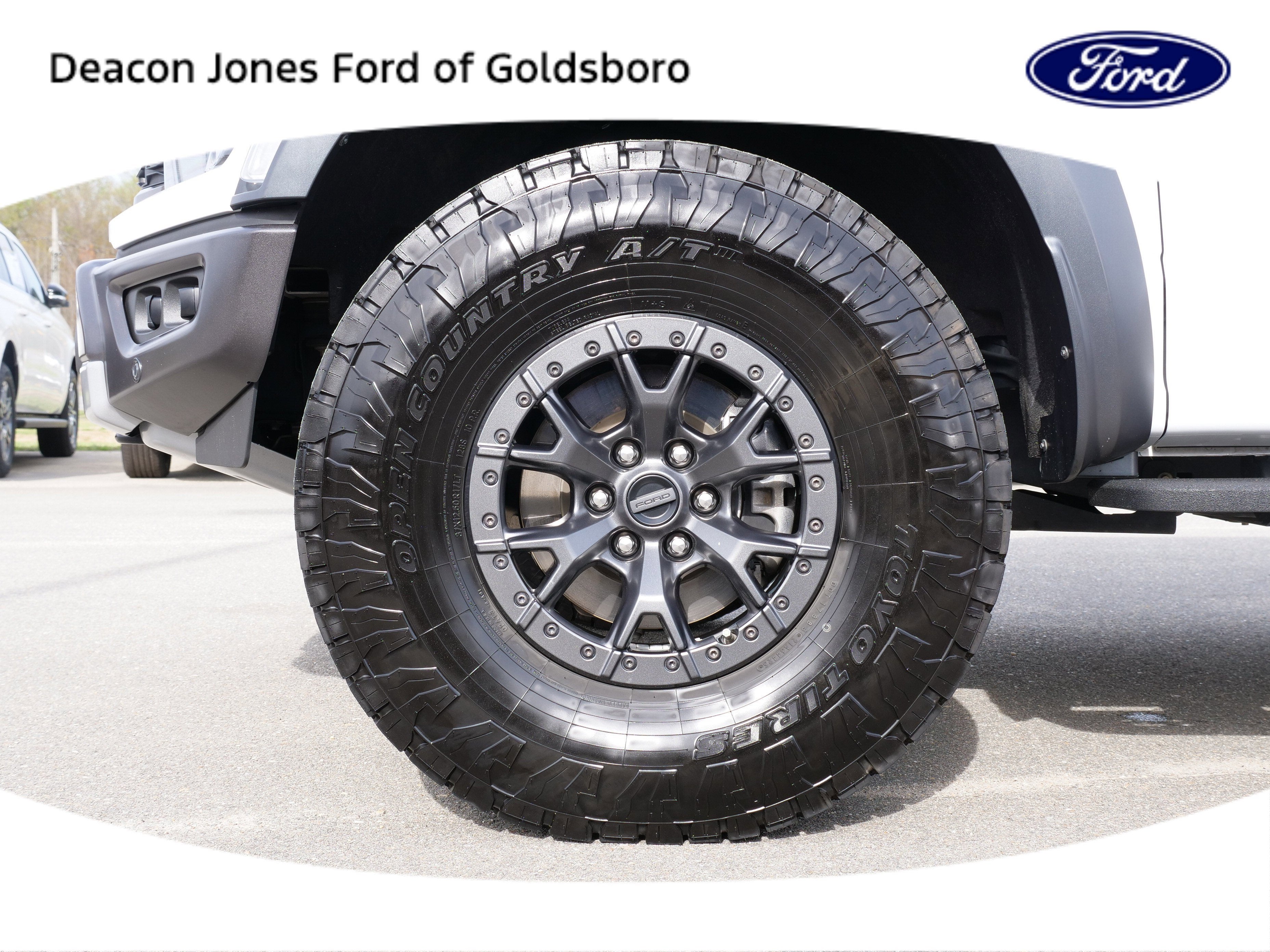2022 Ford F-150 Raptor