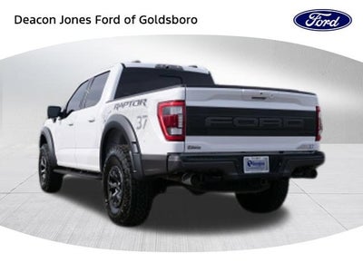 2022 Ford F-150 Raptor