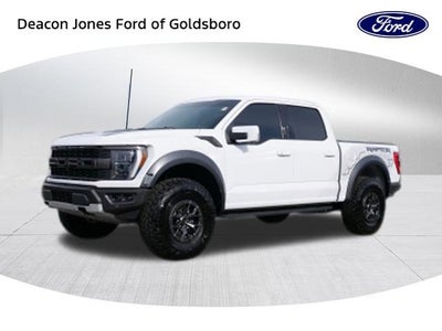 2022 Ford F-150 Raptor