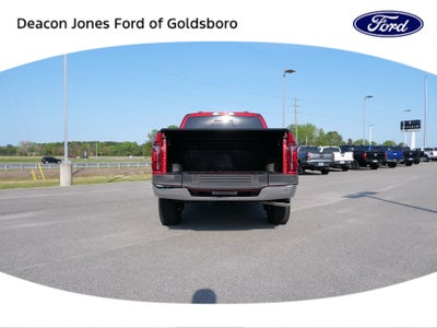 2025 Ford F-150 LARIAT