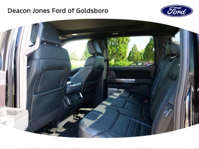 2024 Ford F-150 Platinum