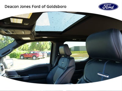 2024 Ford F-150 Platinum