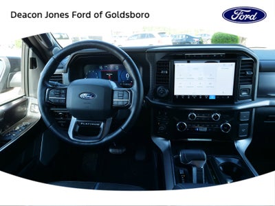 2024 Ford F-150 Platinum