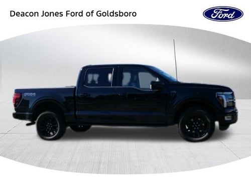 2024 Ford F-150 Platinum