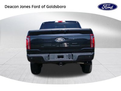 2024 Ford F-150 Platinum