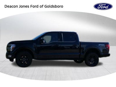 2024 Ford F-150 Platinum