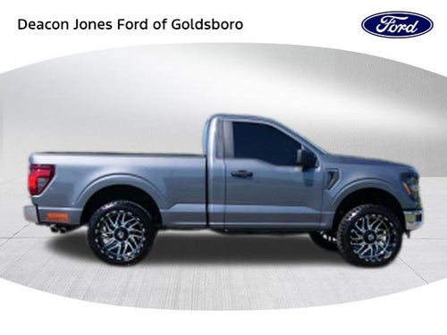 2025 Ford F-150 XL