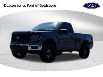 2025 Ford F-150 XL