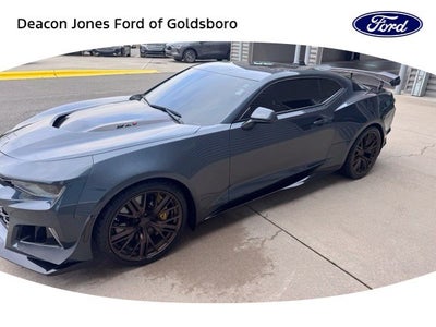 2023 Chevrolet Camaro ZL1