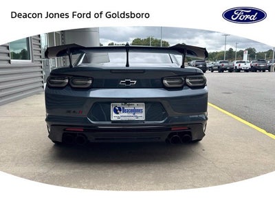 2023 Chevrolet Camaro ZL1