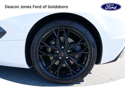 2024 Chevrolet Corvette 2LT