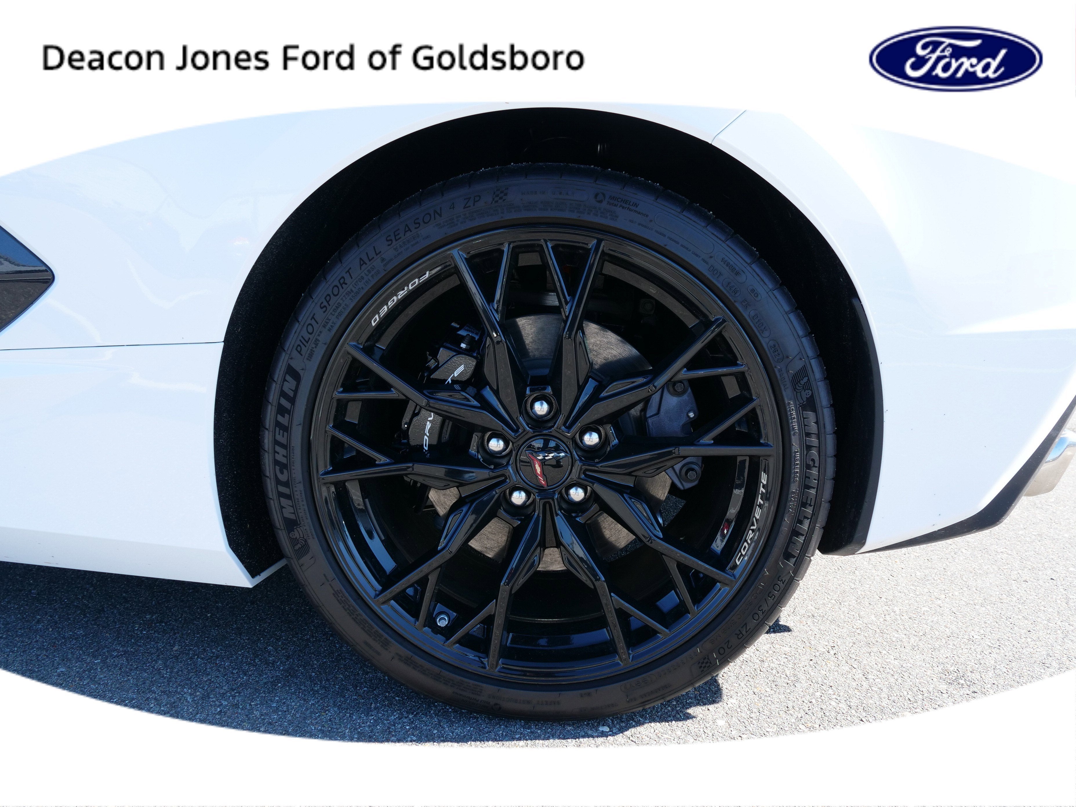 2024 Chevrolet Corvette 2LT