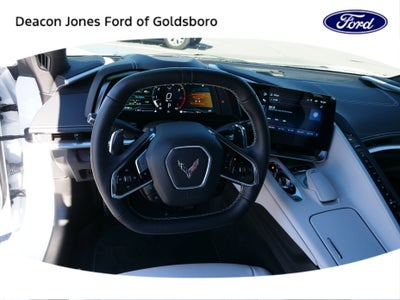 2024 Chevrolet Corvette 2LT