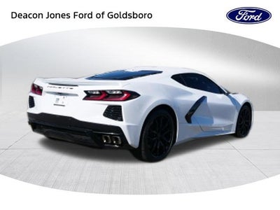 2024 Chevrolet Corvette 2LT