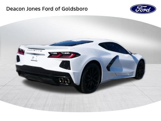 2024 Chevrolet Corvette 2LT