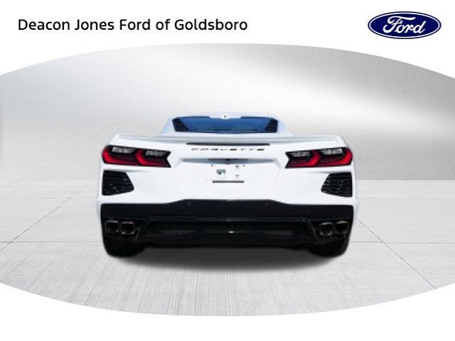 2024 Chevrolet Corvette 2LT