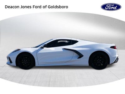 2024 Chevrolet Corvette 2LT