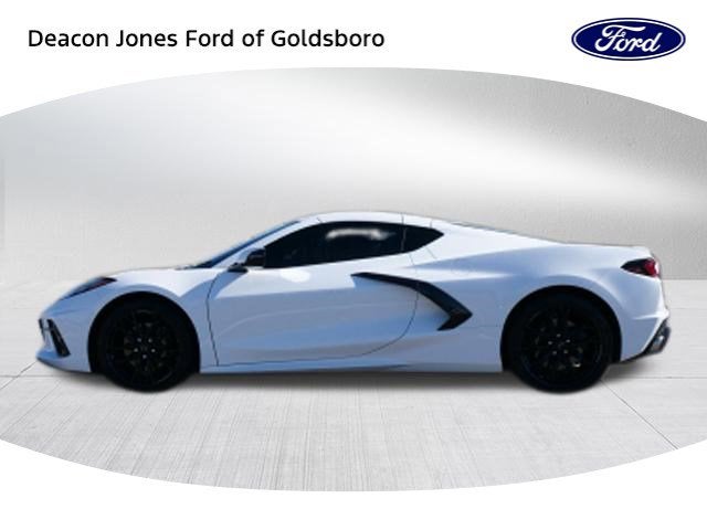 2024 Chevrolet Corvette 2LT