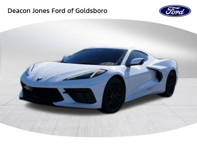 2024 Chevrolet Corvette 2LT