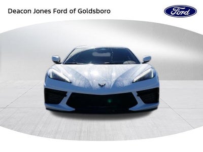 2024 Chevrolet Corvette 2LT