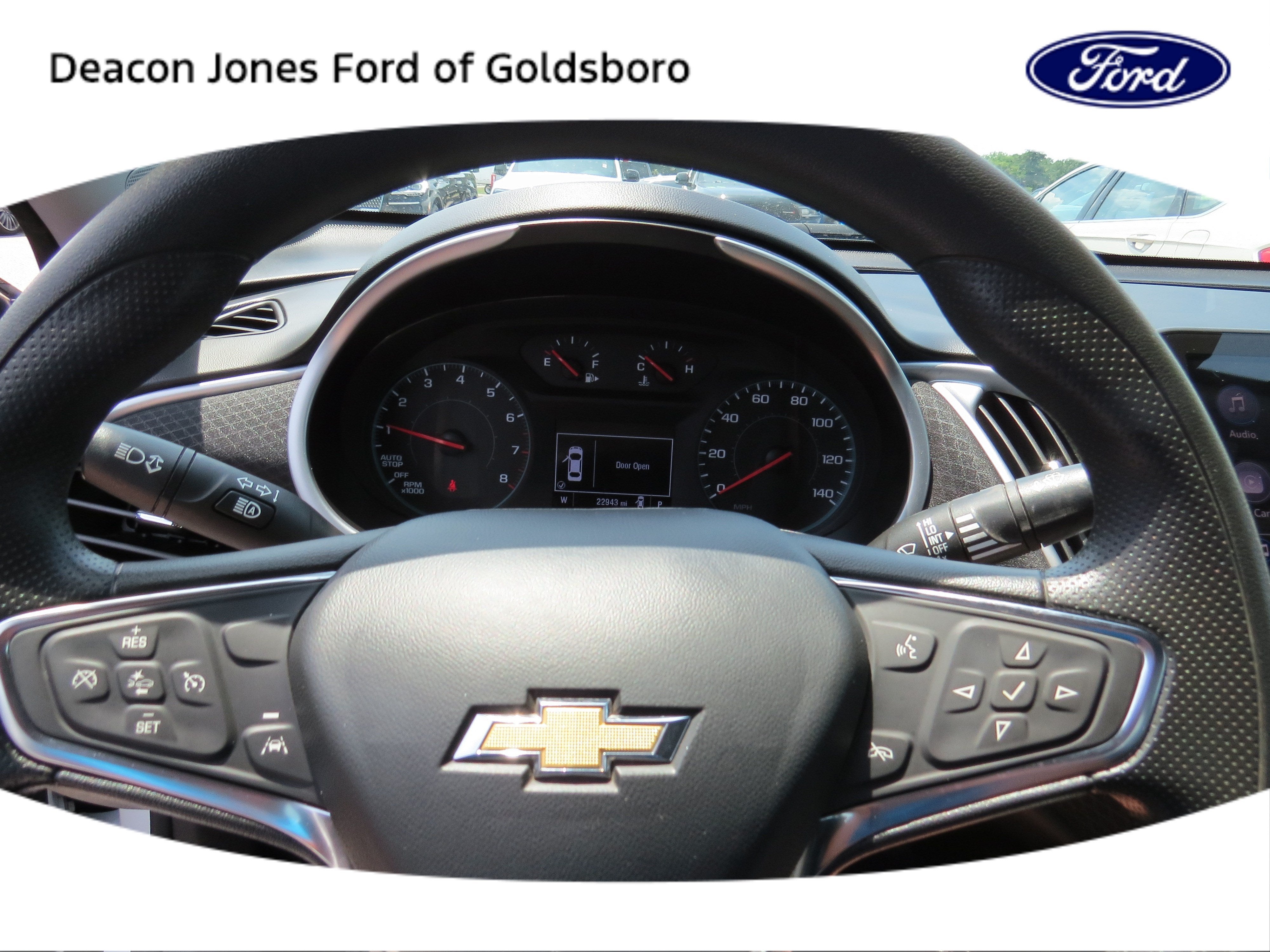 2024 Chevrolet Malibu LS