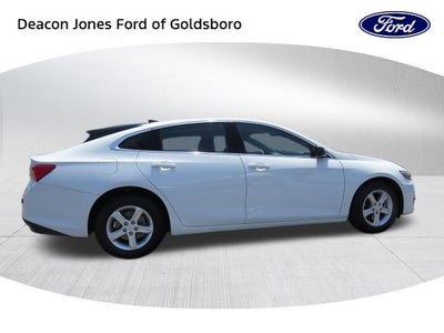 2024 Chevrolet Malibu LS