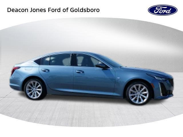2024 Cadillac CT5 Luxury