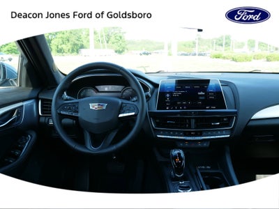 2024 Cadillac CT5 Luxury