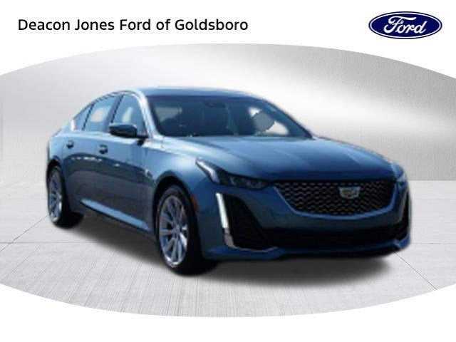 2024 Cadillac CT5 Luxury