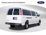 2025 Chevrolet Express Passenger LT